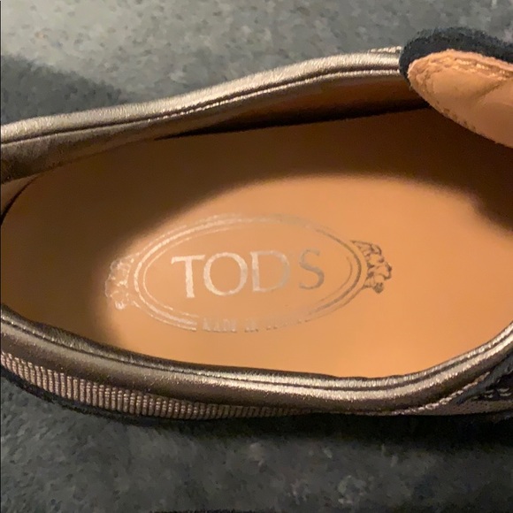 TOD’s Velcro shoes - Picture 4 of 7